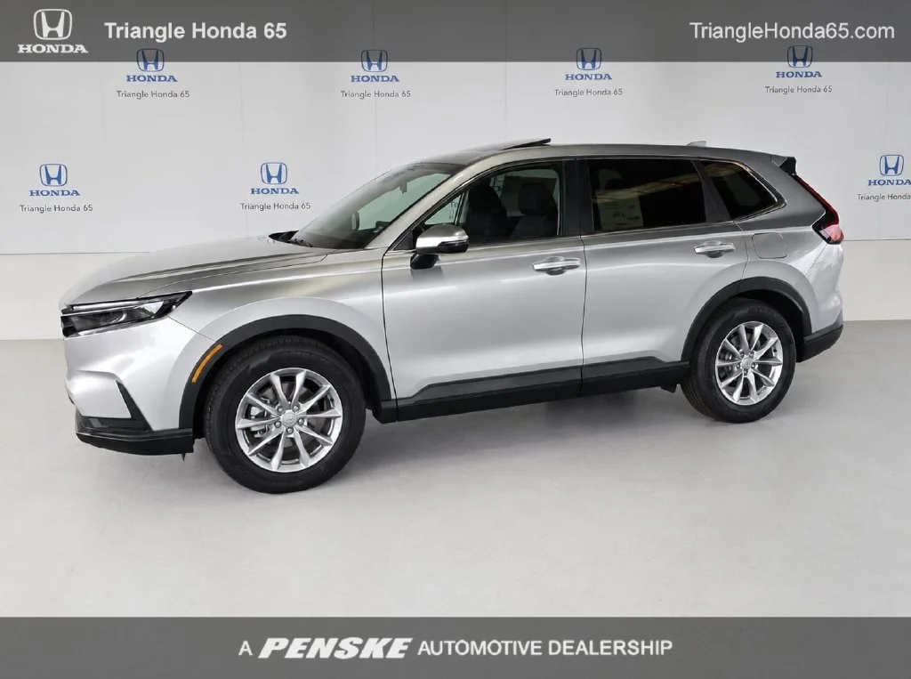 2026 Honda CR-V