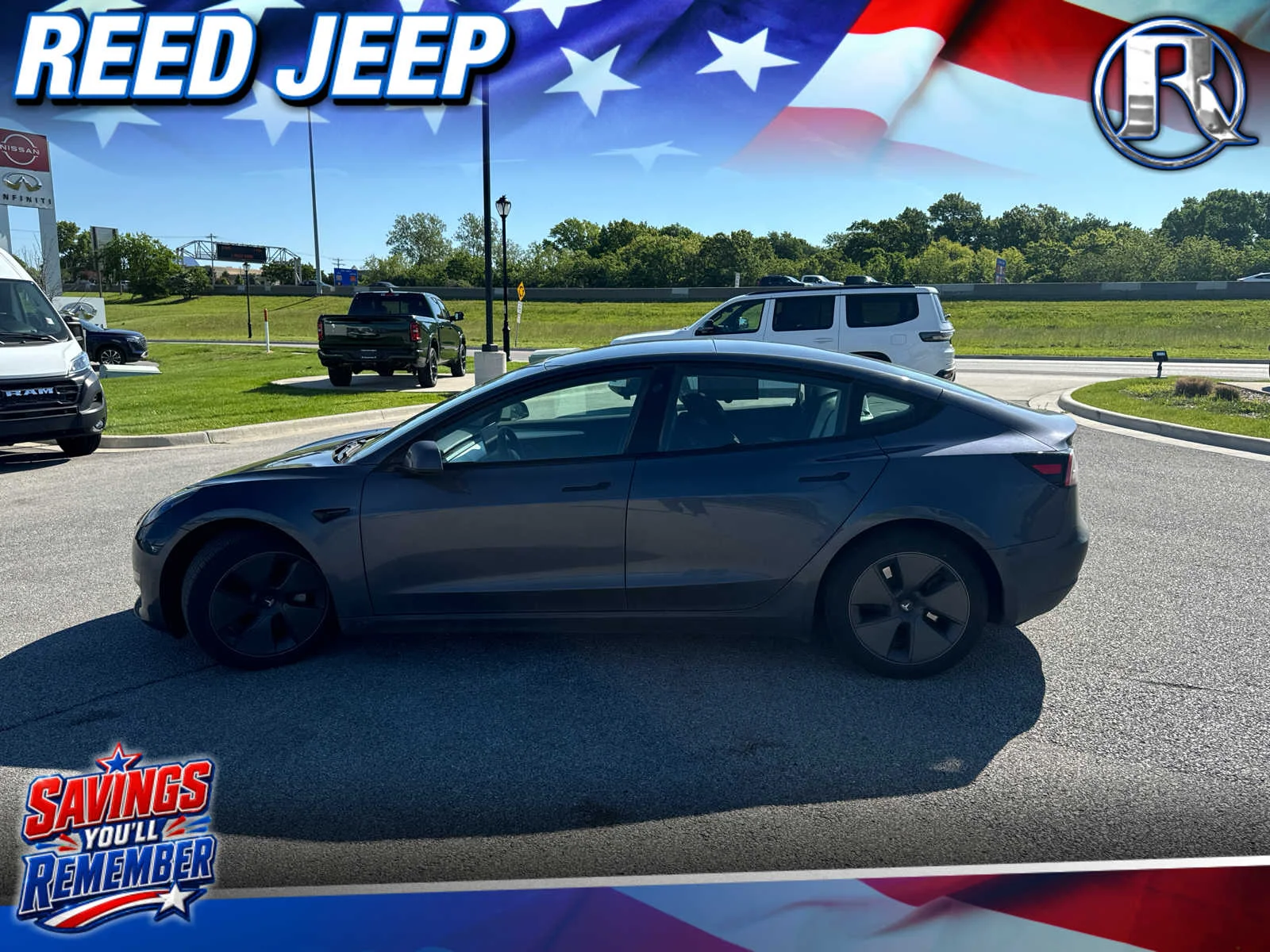2023 Tesla Model 3