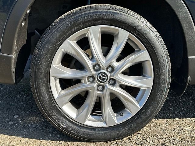 Used 2015 Crystal Blue Mazda Grand Touring image 11