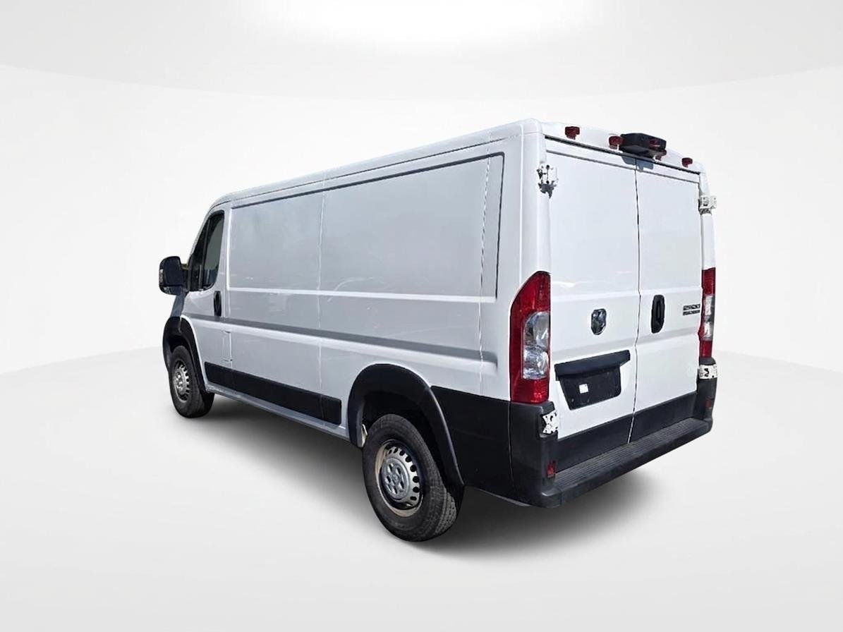 Used 2025 Bright White Clearcoat Ram Tradesman image 45