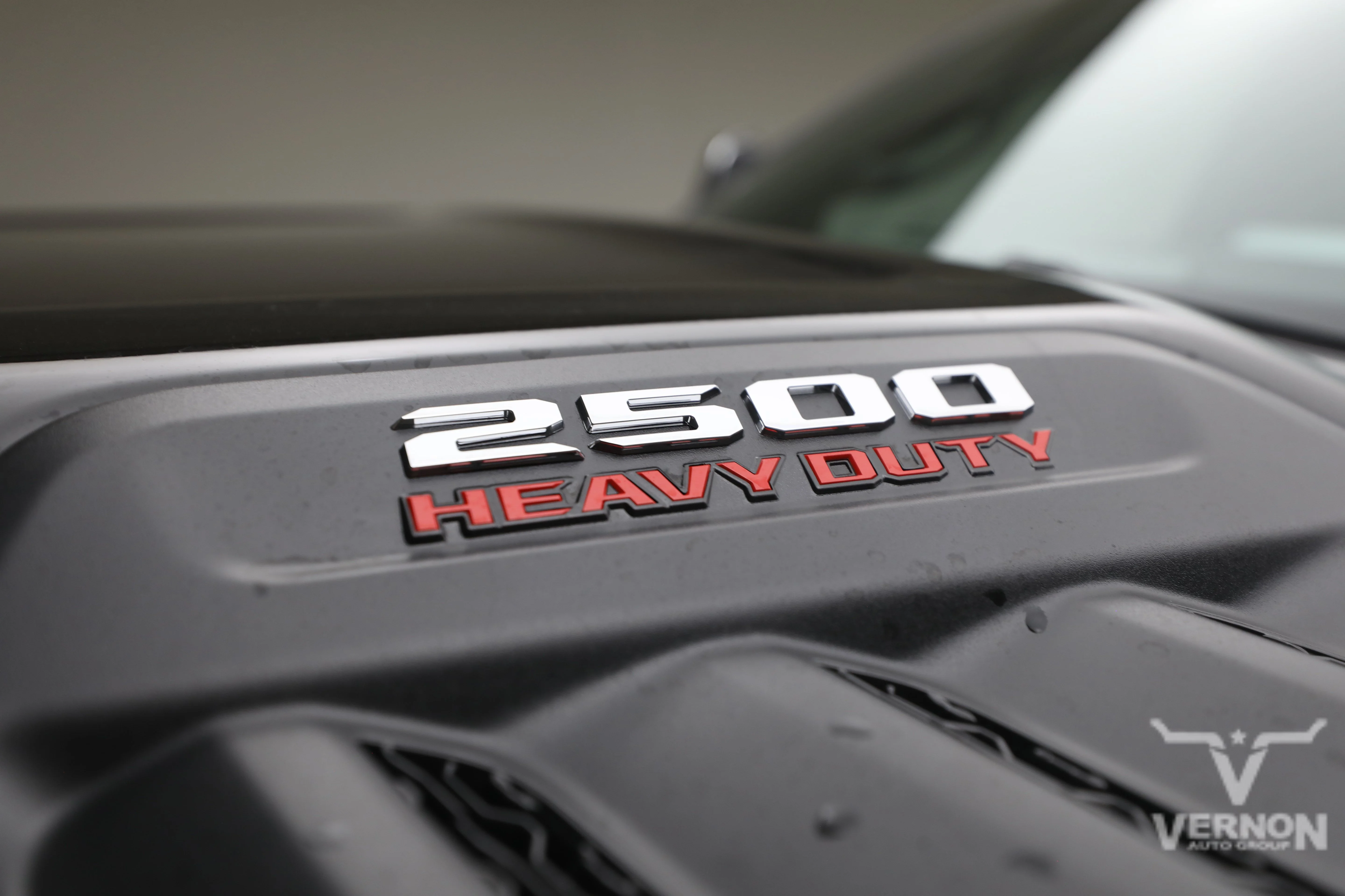 New 2026 Ram 2500 Laramie Crew Cab 4x4