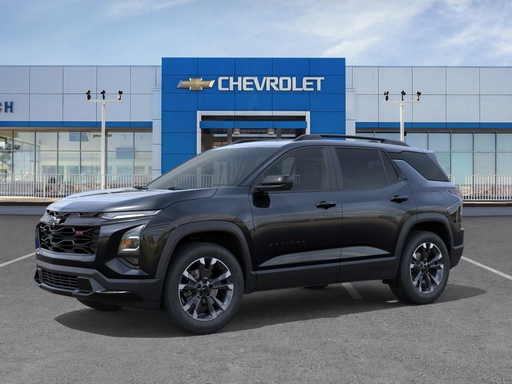 2027 Chevrolet Equinox RS - Photo 2