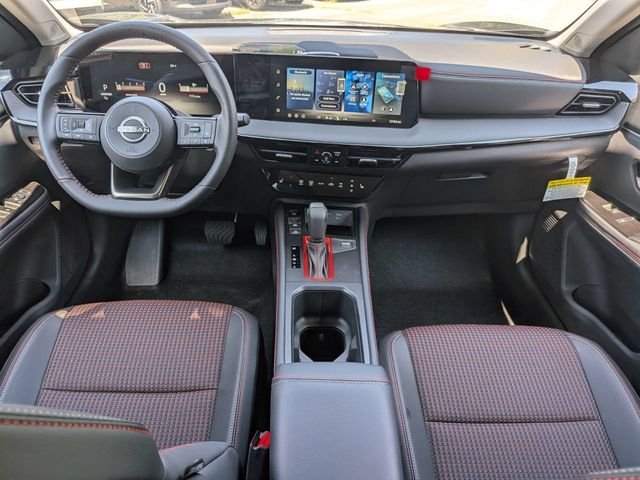 New 2026 Gun Metallic Nissan SR image 14