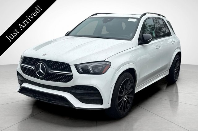 Certified Pre-Owned 2023 Mercedes-Benz GLE 350 SUV