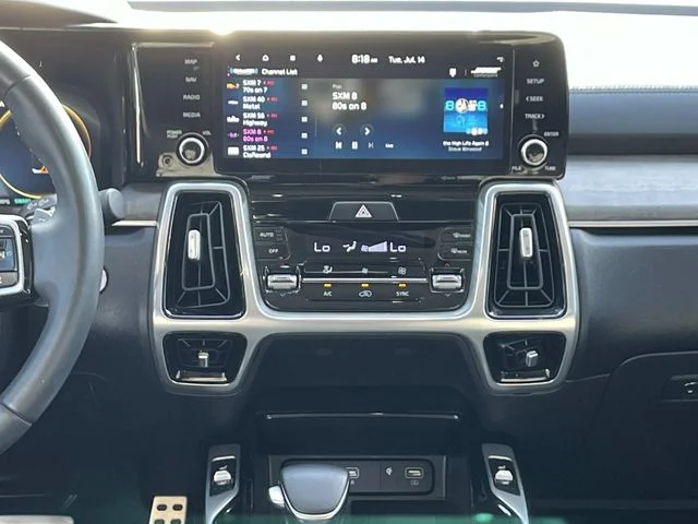 Used 2022 Silver Kia X-Line SX Prestige image 15