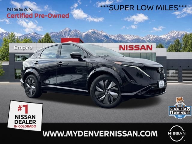 2024 Nissan Ariya EVOLVE+ e-4ORCE