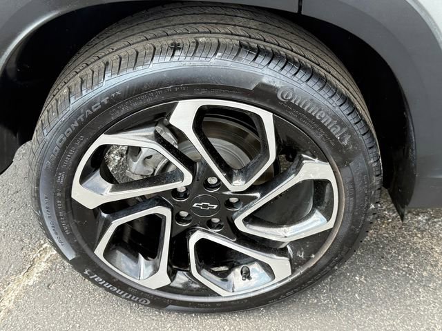 Used 2024 Sterling Gray Metallic Chevrolet 2RS image 33