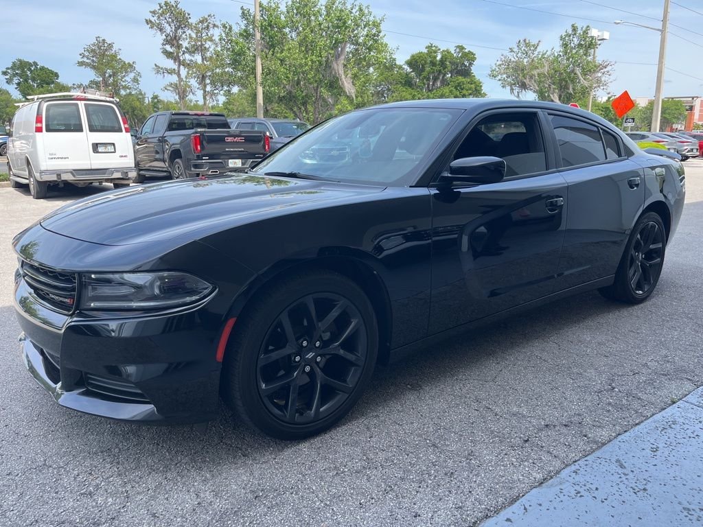 2021 Dodge Charger SXT
