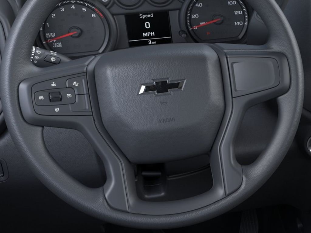 2026 Chevrolet Silverado 1500 Custom Trail Boss - Photo 19