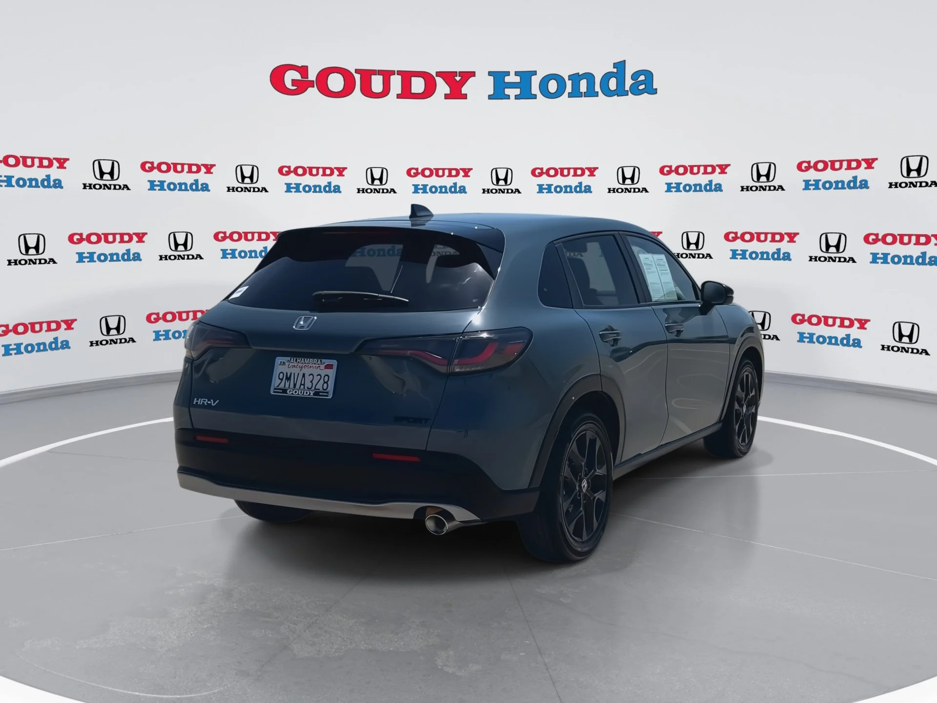 2024 Honda HR-V Sport - Photo 33