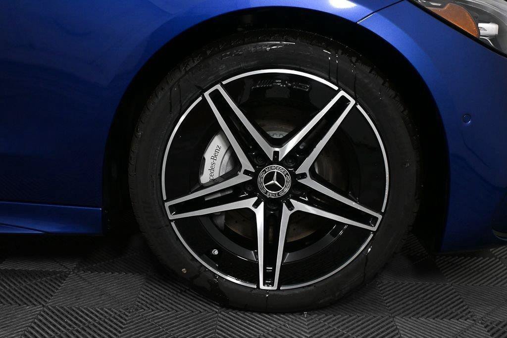 New 2026 Starling Blue Metallic Mercedes-Benz C 300 image 73