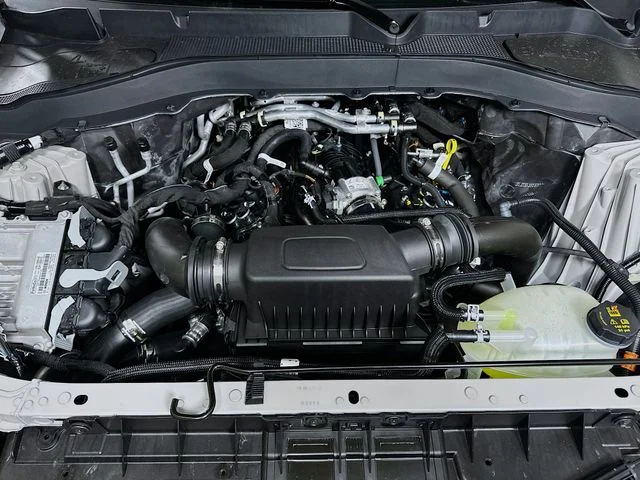 New 2026 Ford Explorer Tremor
