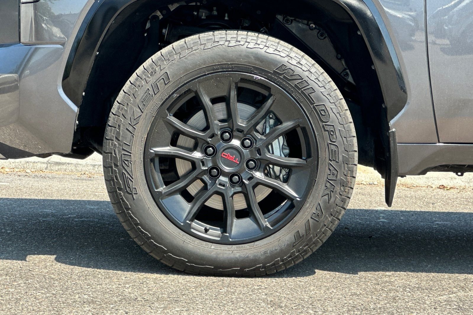 Used 2024 Gray Toyota Platinum image 25