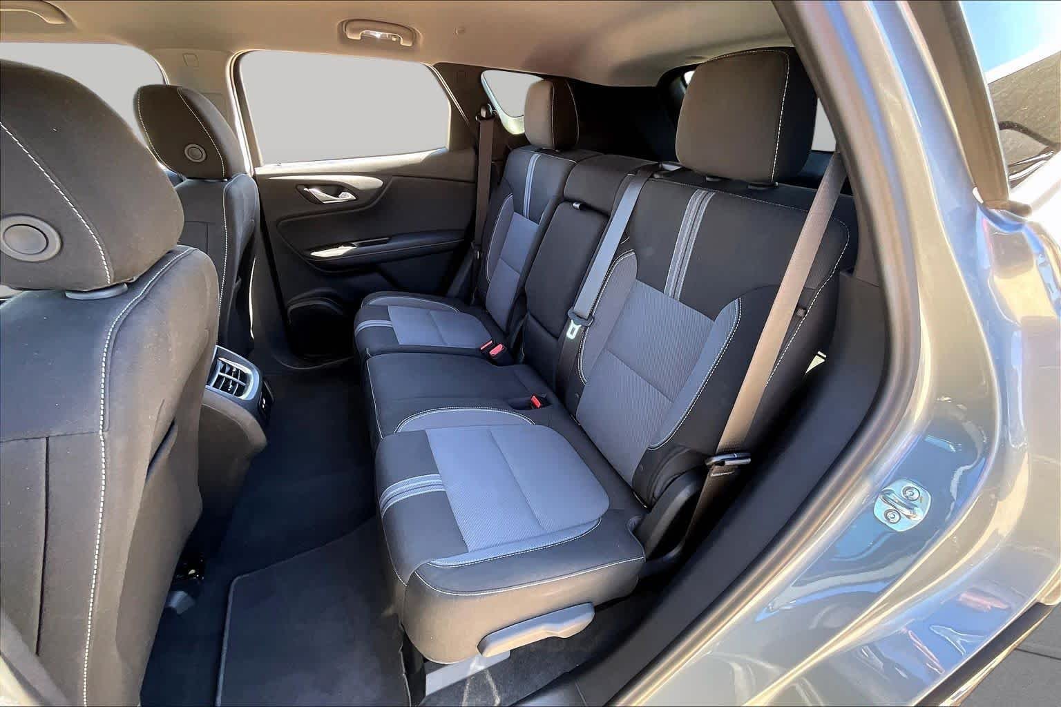 Used 2026 Sterling Gray Metallic Chevrolet LT image 17