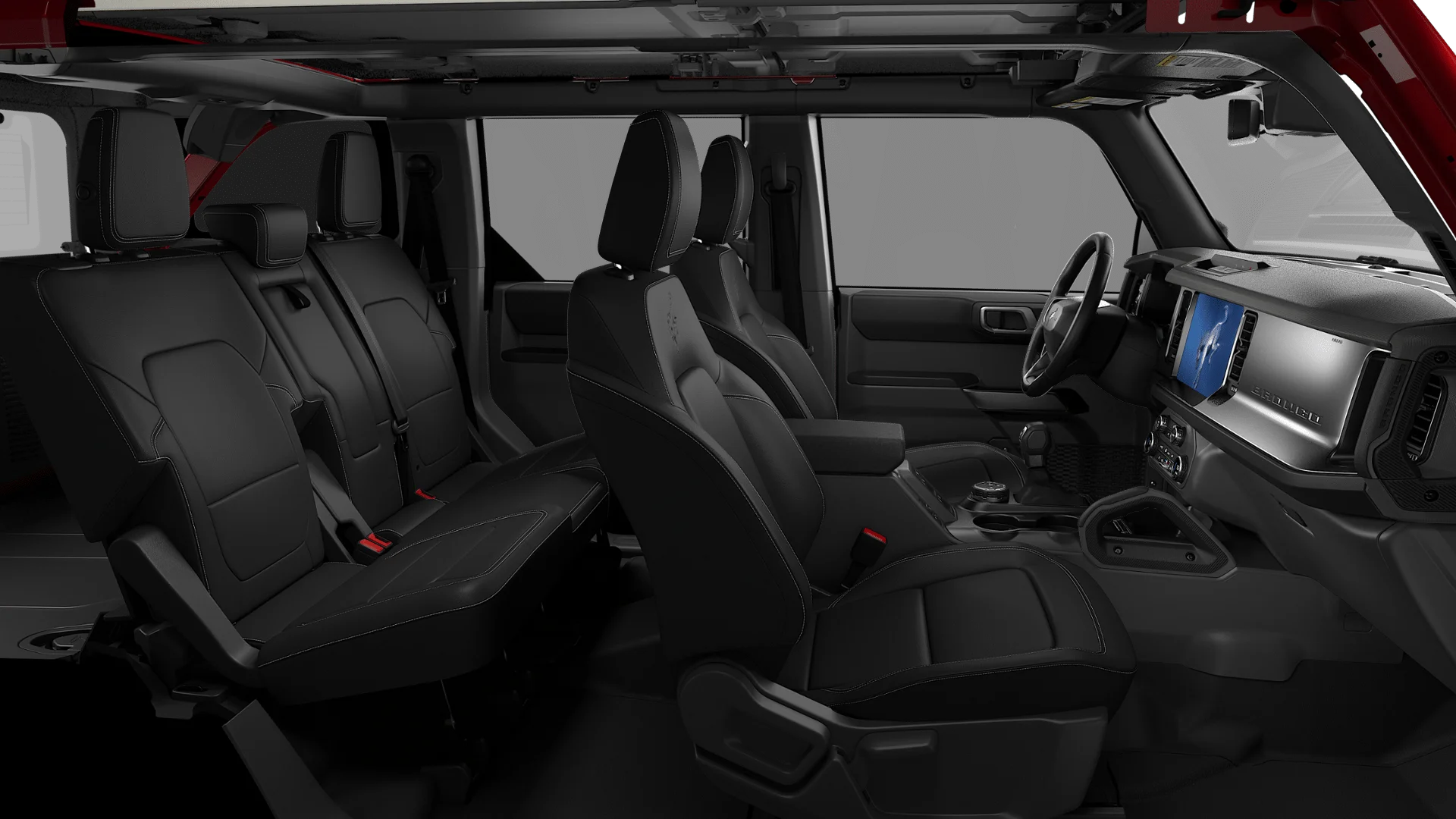 New 2026  Ford OUTER BANKS 4DR image 6