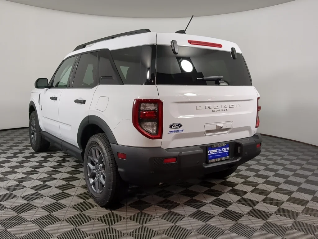 New 2026 Oxford White Ford Big Bend® image 6