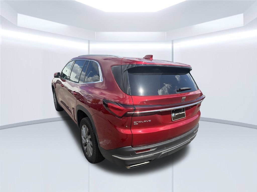 Used 2025 Red Buick Preferred image 4