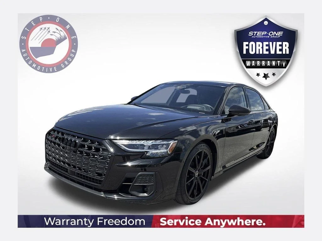 Used 2024  Audi 4.0T image 1