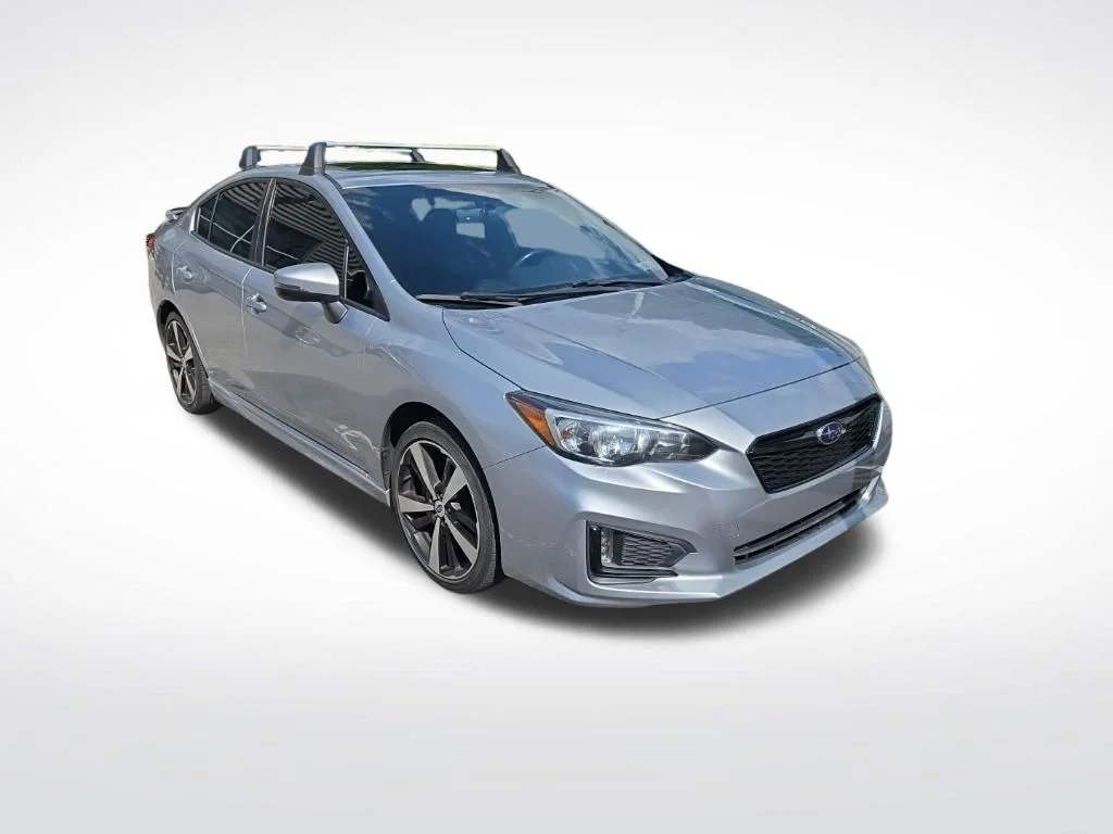 Used 2017 Subaru Impreza Sport with VIN 4S3GKAM67H3619718 for sale in Adamsburg, PA