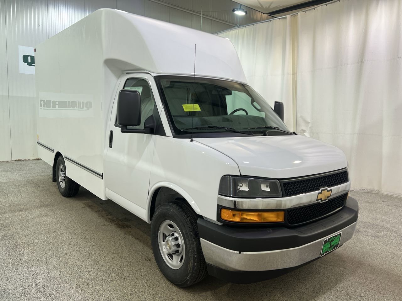 2026 Chevrolet Express 3500 139" WB's photo