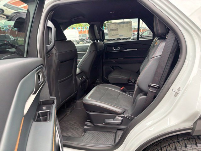 New 2027 Avalanche Gray Ford Tremor image 29