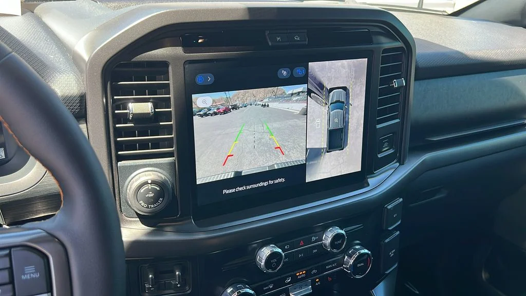 Used 2025 Blue Ford Tremor image 18