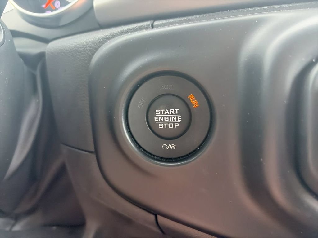 Used 2022 Blue Jeep Willys image 24
