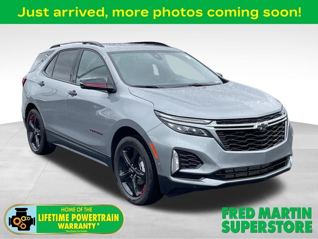 2023 Chevrolet Equinox AWD Premier 1.5T's photo