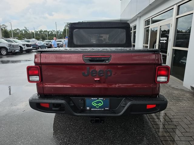 2021 Jeep Gladiator Sport S - Photo 7