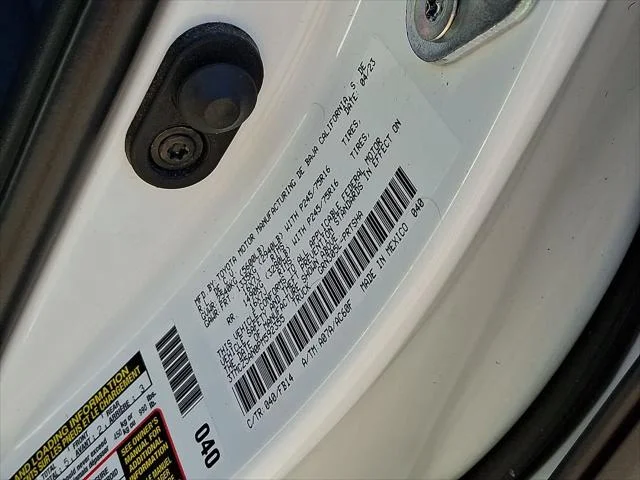 Certified Used 2023 ICE CAP Toyota  image 30