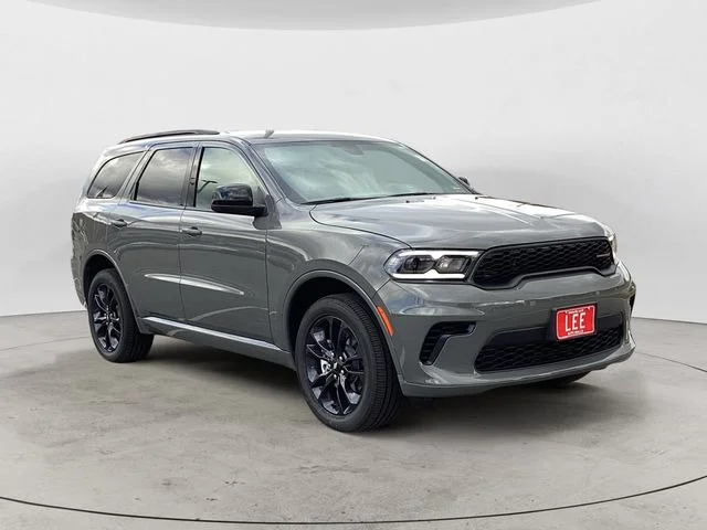 New 2026 Gray Clearcoat Dodge GT AWD image 8