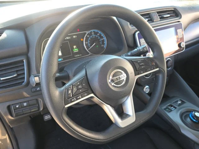 Used 2019 Gun Metallic Nissan S Plus image 16