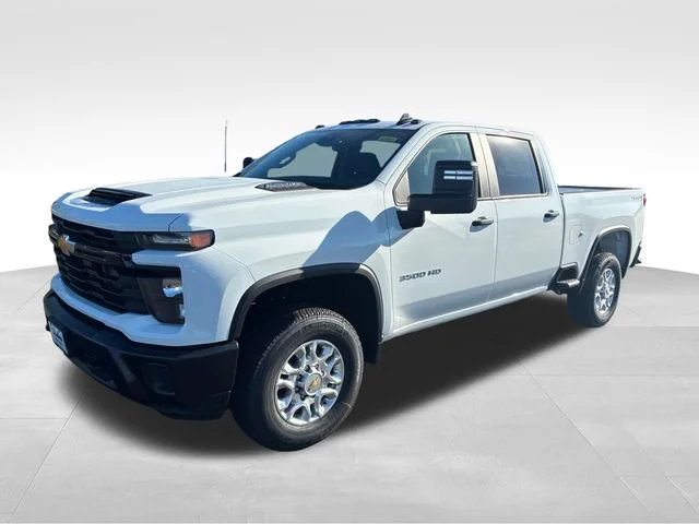 2026 Chevrolet Silverado 3500HD Work Truck