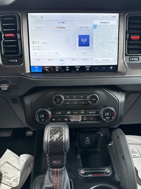 New 2026 Avalanche Gray Ford Raptor image 34