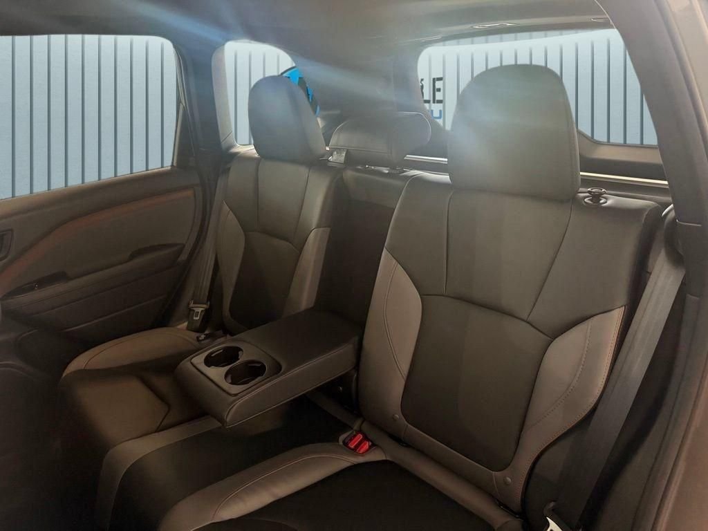 Certified Used 2025 Beige Subaru Sport image 21
