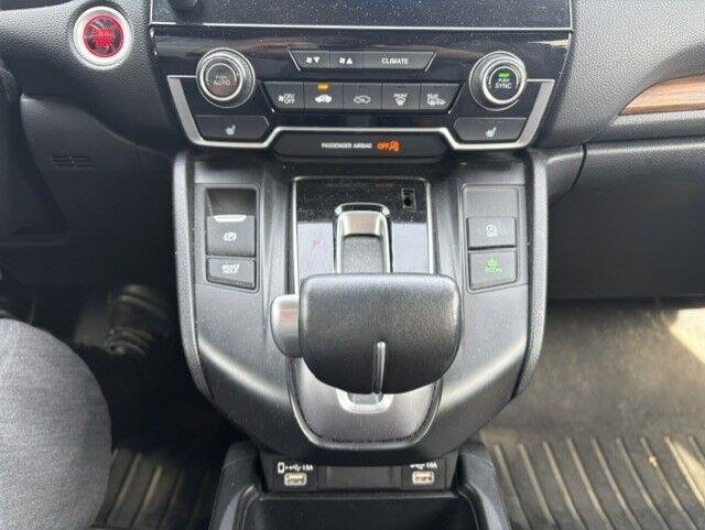 Used 2021 Lunar Silver Metallic Honda EX-L image 21