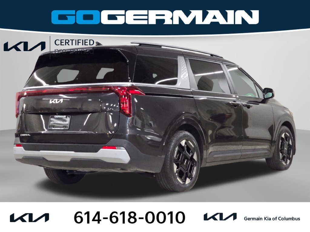 Used 2025 Gray Kia EX image 8