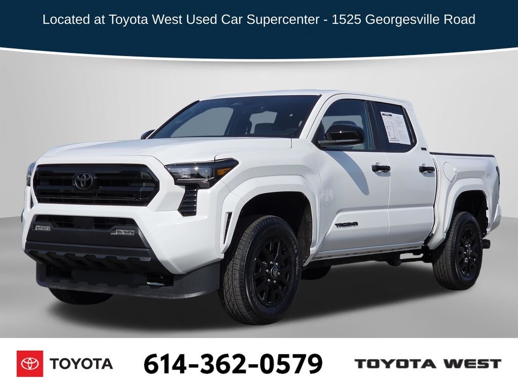 2026 Toyota Tacoma