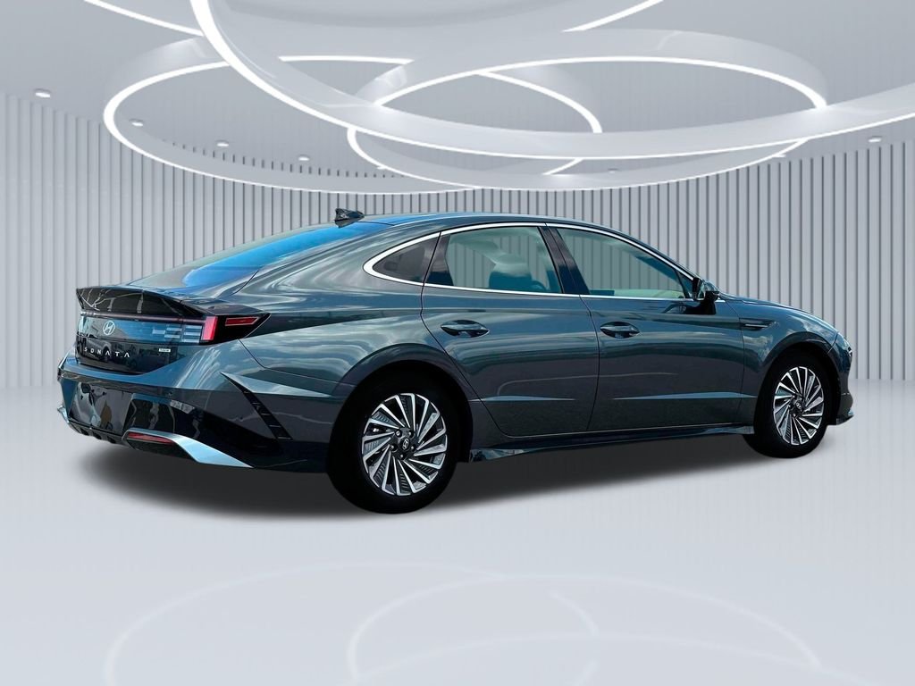 New 2025 Gray Hyundai Limited image 27