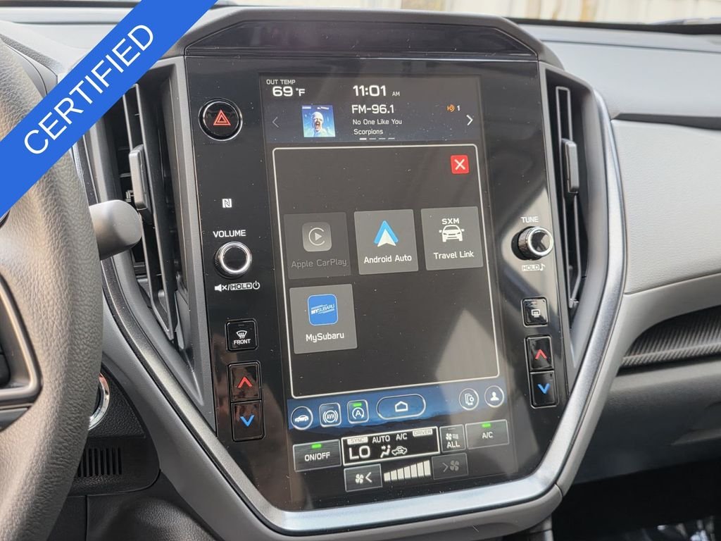 Used 2026 Blue Subaru Premium image 16