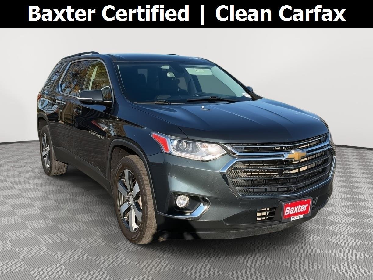 2020 Chevrolet Traverse