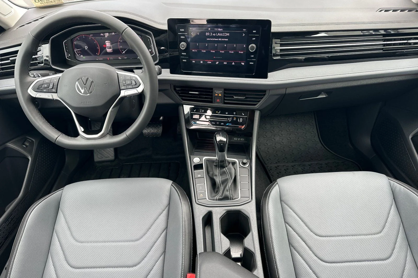 New 2026 White Volkswagen 1.5T SEL image 11