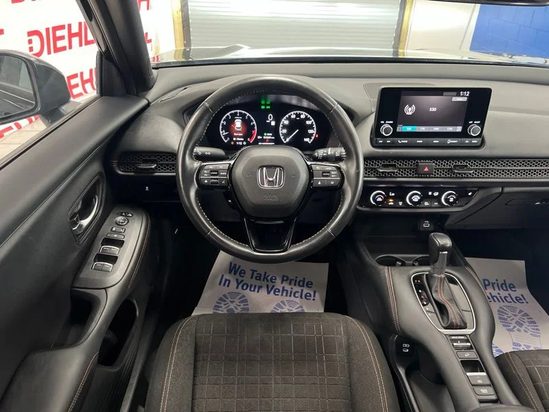 Used 2025 Black Honda Sport image 30