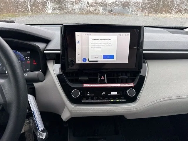2026 Toyota Corolla Cross L - Photo 20