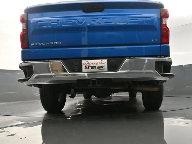 Used 2023 Blue Chevrolet LT image 44