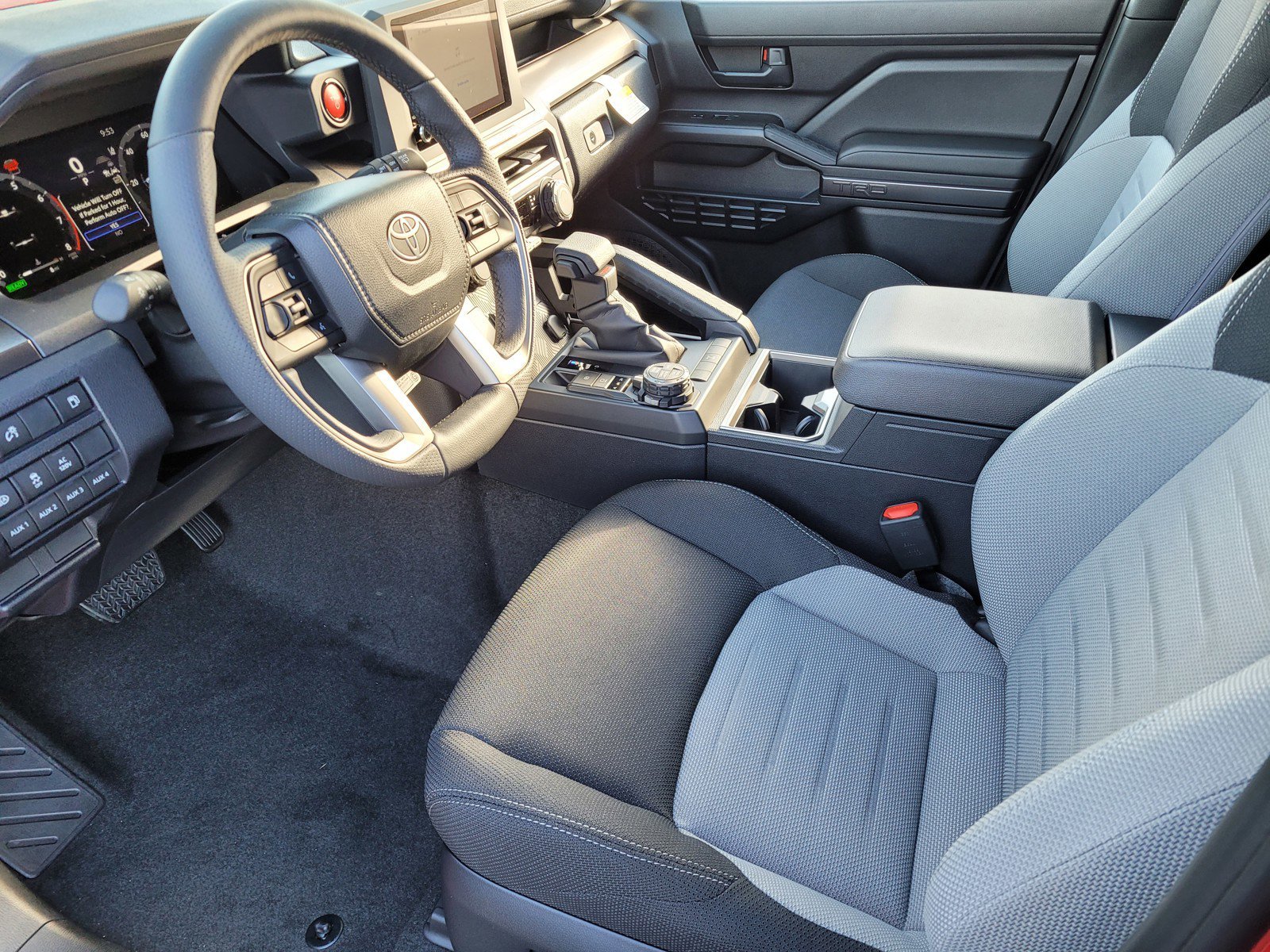 2026 Toyota 4Runner TRD Off-Road - Photo 7