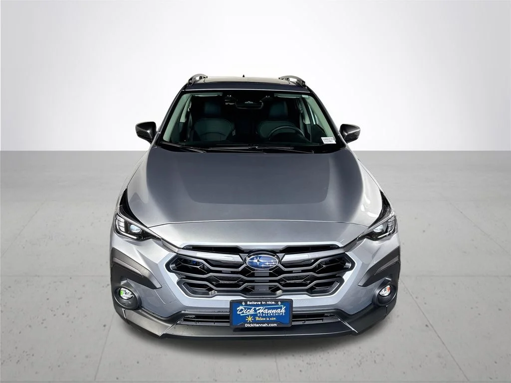 New 2026 ICE SILVER METALLIC Subaru Limited image 3