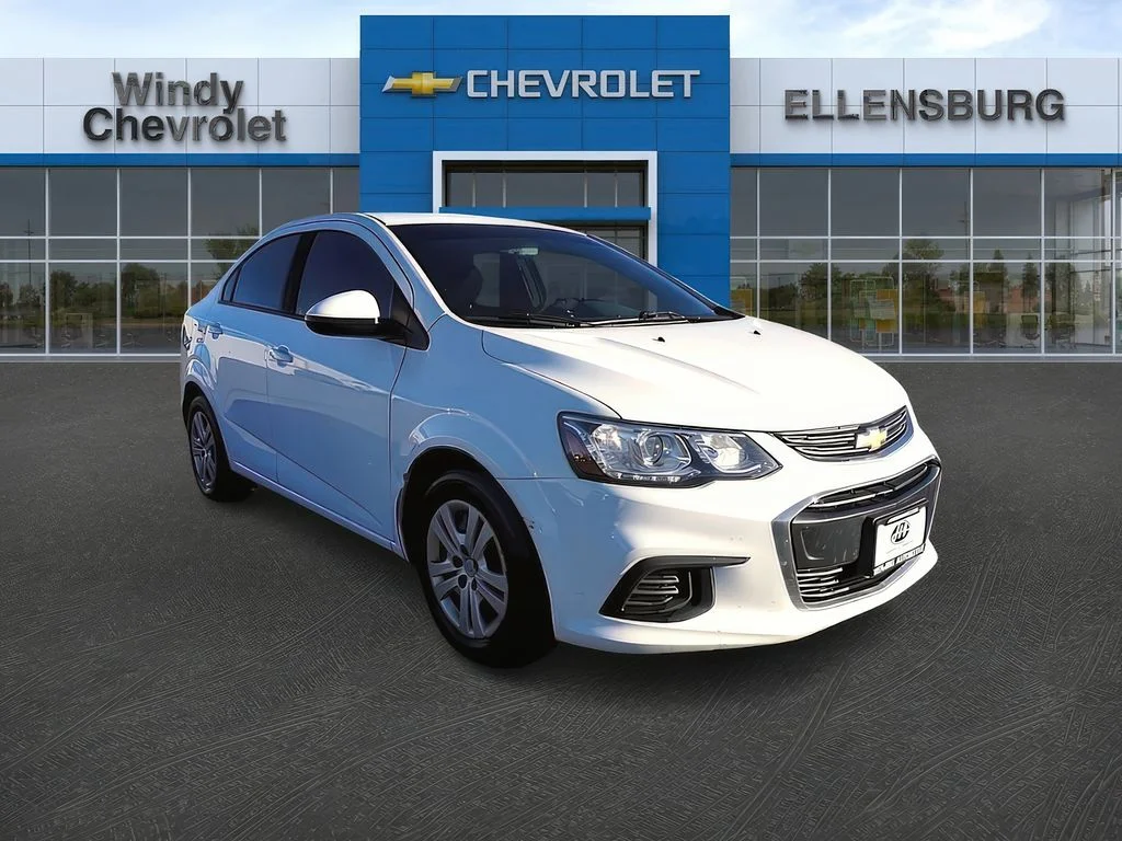 2017 Chevrolet Sonic