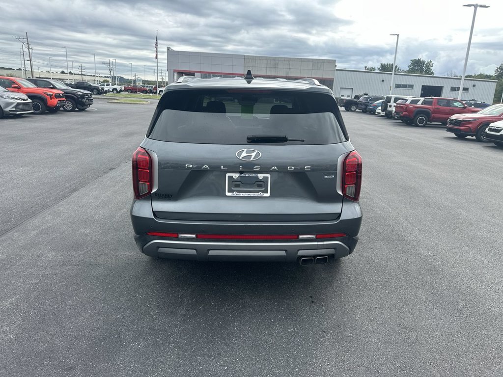 2024 Hyundai Palisade SEL - Photo 7