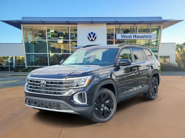 New 2026 Volkswagen Atlas 2.0T SE w/Technology